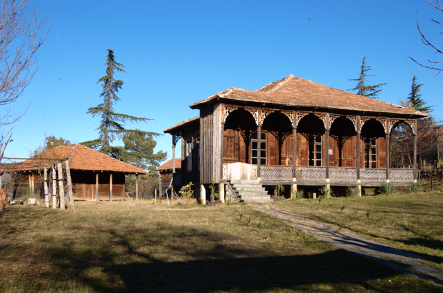 Tbilisi Open Air Museum of Ethnography